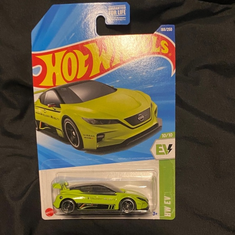 Hot Wheels Treasure Hunt HW EV 2025